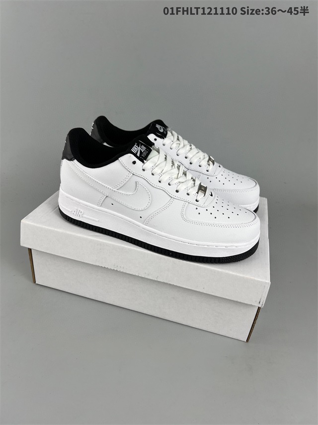 men air force one shoes size 40-45 2022-12-5-061